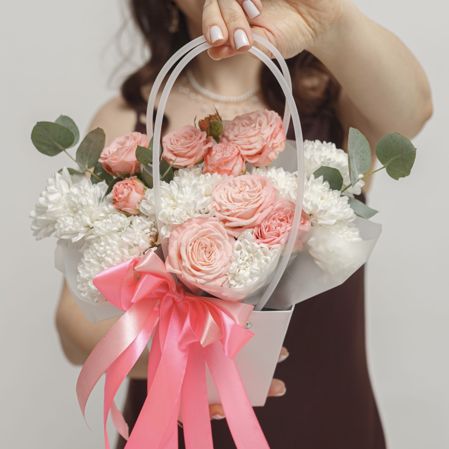 Композиция "Теплое утро"