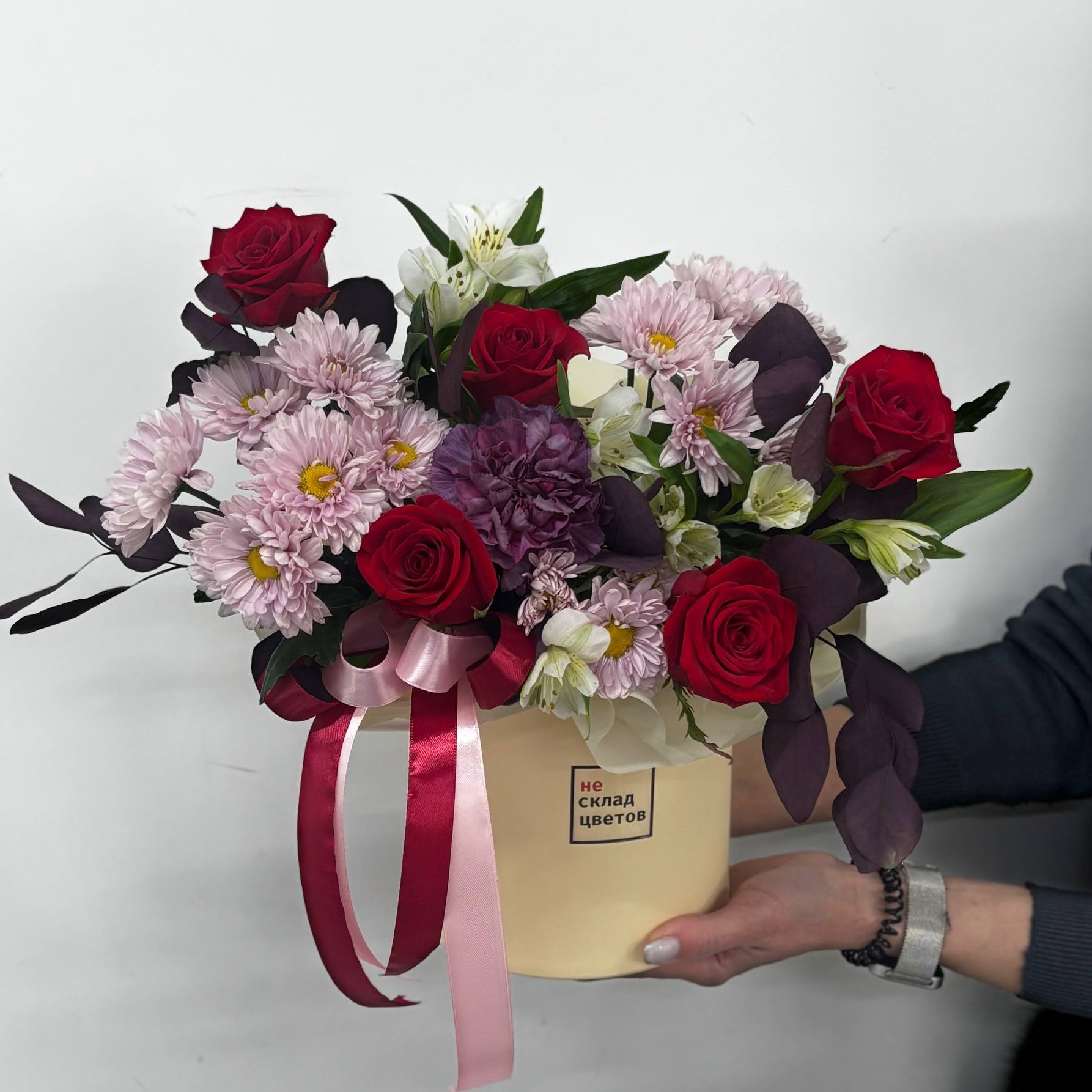 Композиция "Рубин"