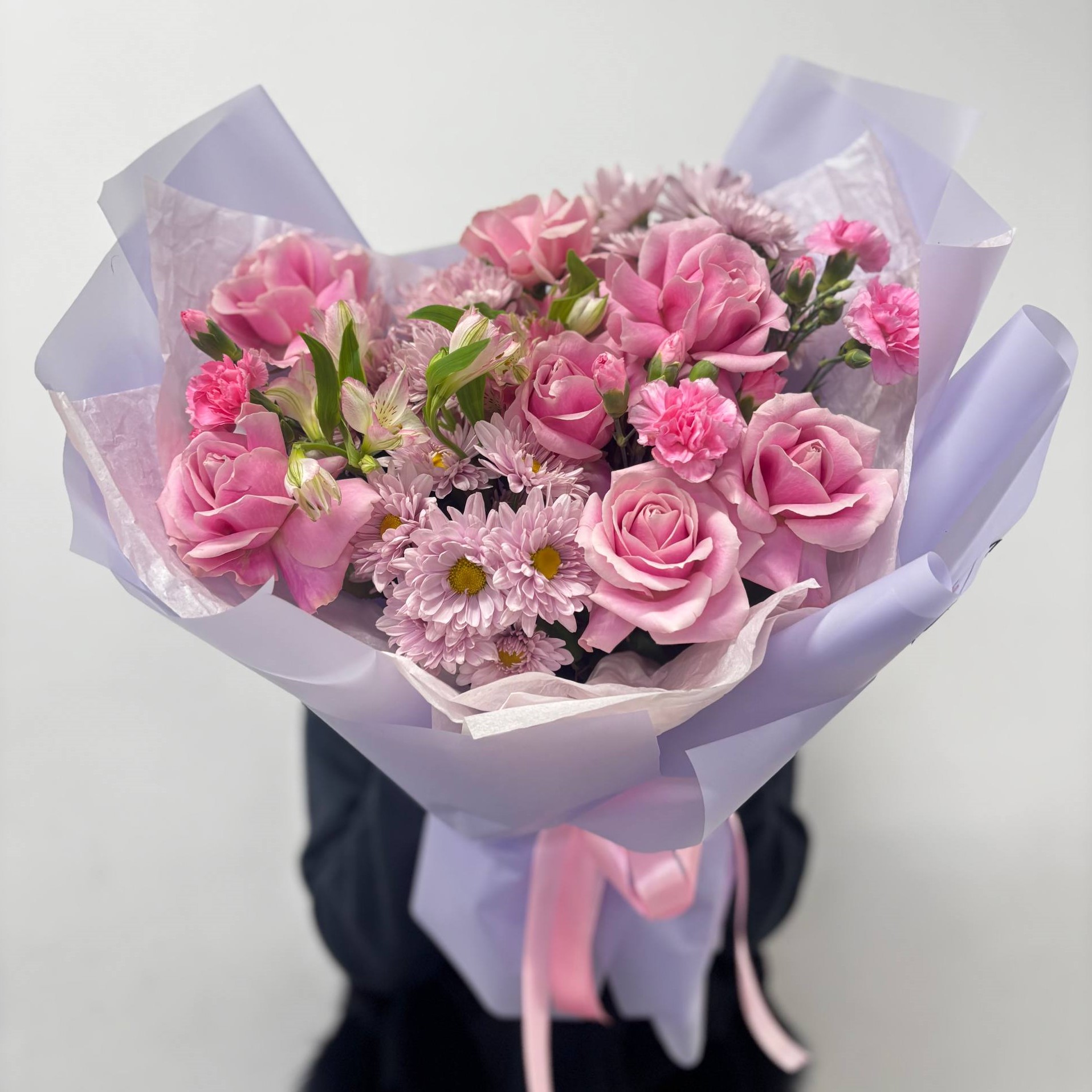 Букет "Любовное послание"